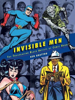 cover image of Invisible Men